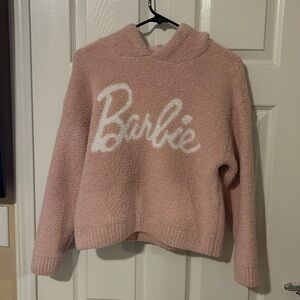 Barefoot Dreams Barbie Hoodie